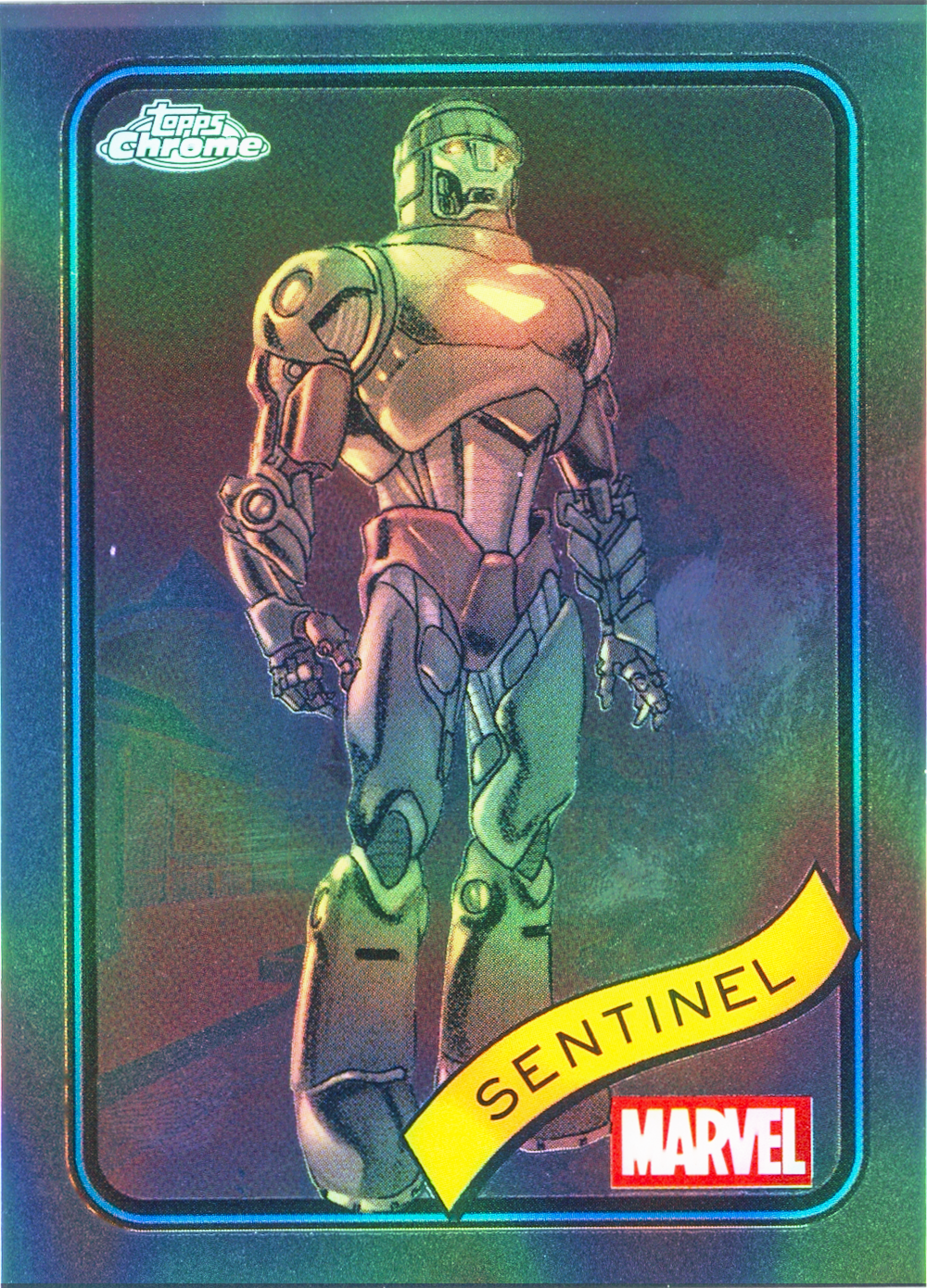 Topps Chrome Marvel 2025 Pick Your REFRACTOR BUY ONE GET ONE 15% OFF!!! - Picture 34 of 201