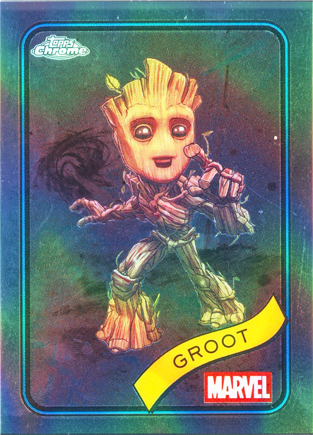 Topps Chrome Marvel 2025 Pick Your REFRACTOR BUY ONE GET ONE 15% OFF!!! - Picture 36 of 201