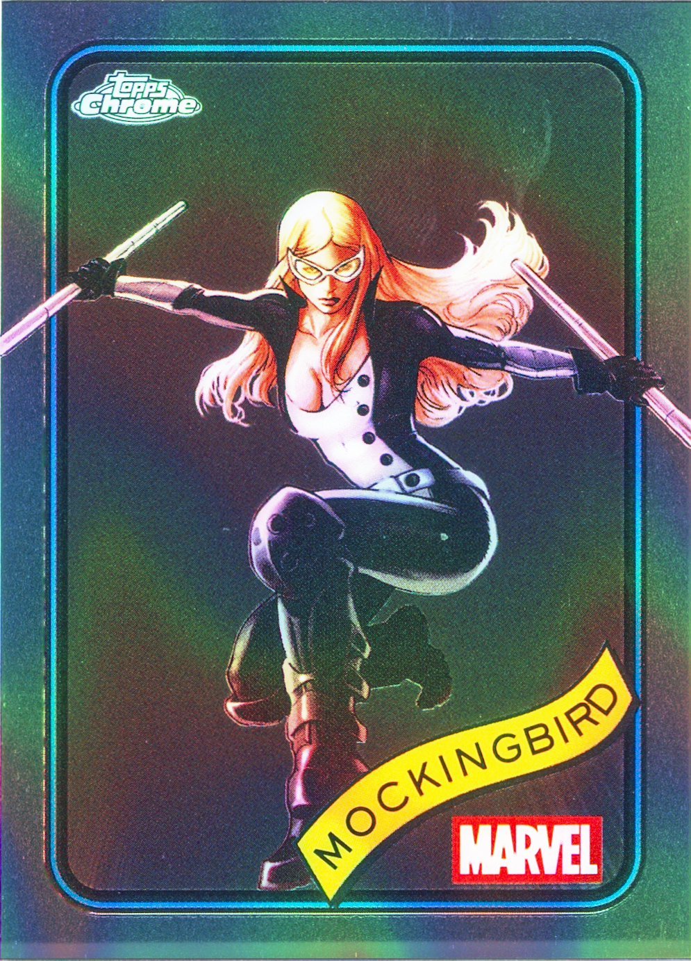 Topps Chrome Marvel 2025 Pick Your REFRACTOR BUY ONE GET ONE 15% OFF!!! - Picture 38 of 201