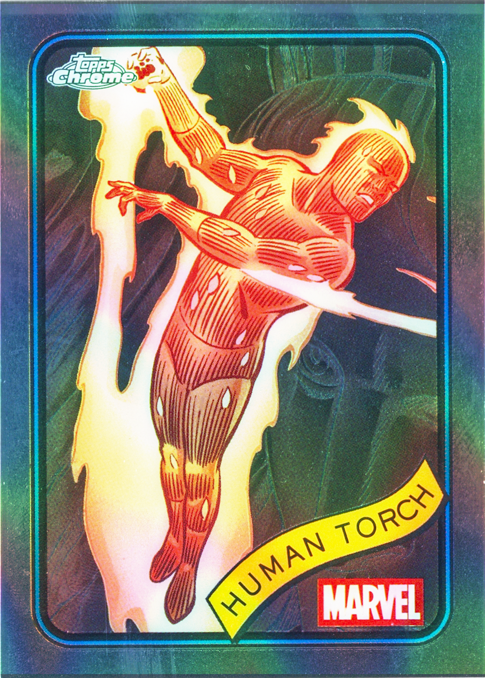 Topps Chrome Marvel 2025 Pick Your REFRACTOR BUY ONE GET ONE 15% OFF!!! - Picture 41 of 201