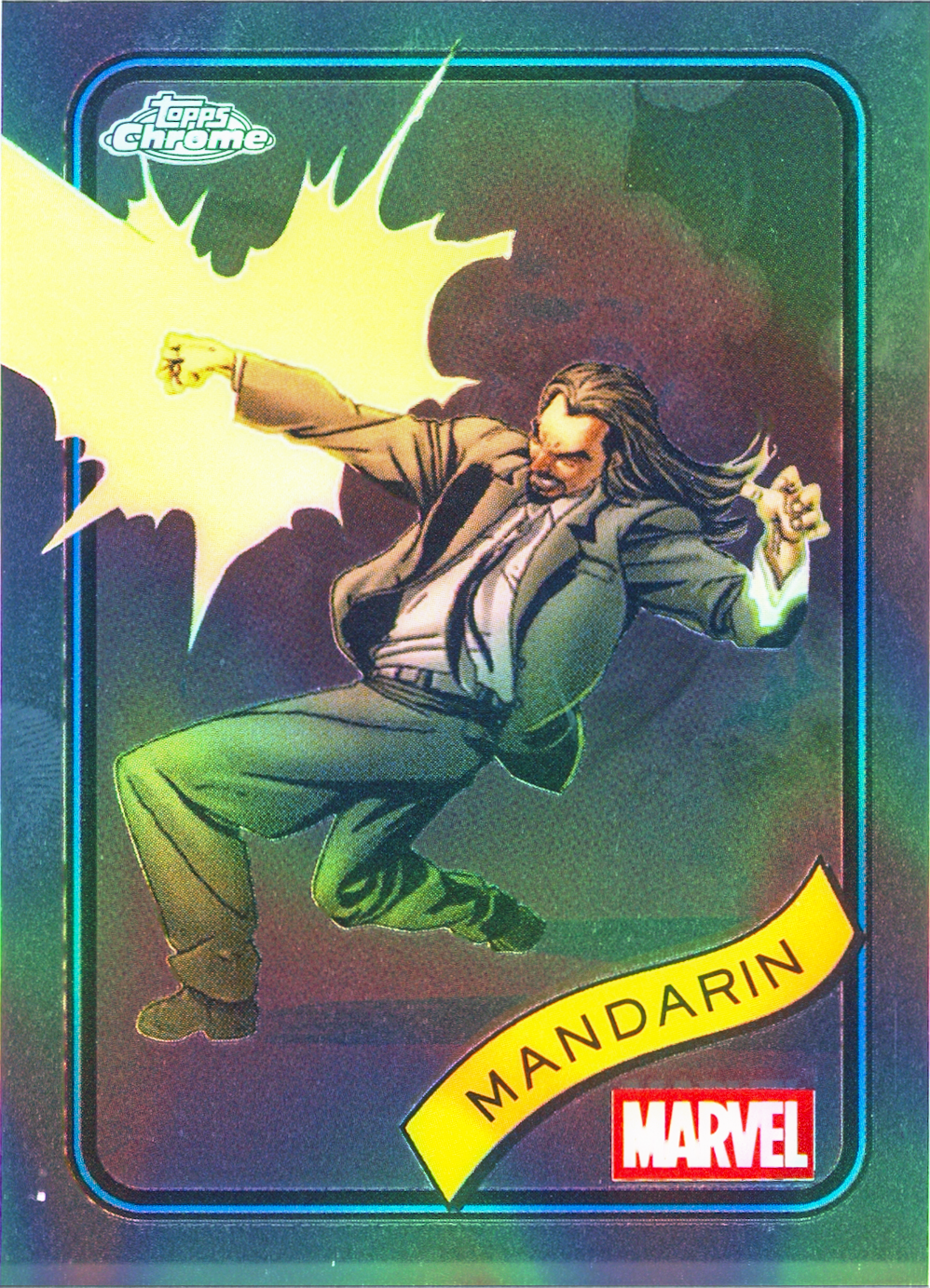 Topps Chrome Marvel 2025 Pick Your REFRACTOR BUY ONE GET ONE 15% OFF!!! - Picture 42 of 201
