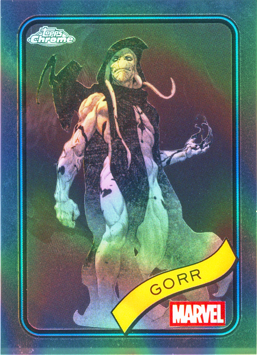 Topps Chrome Marvel 2025 Pick Your REFRACTOR BUY ONE GET ONE 15% OFF!!! - Picture 46 of 201