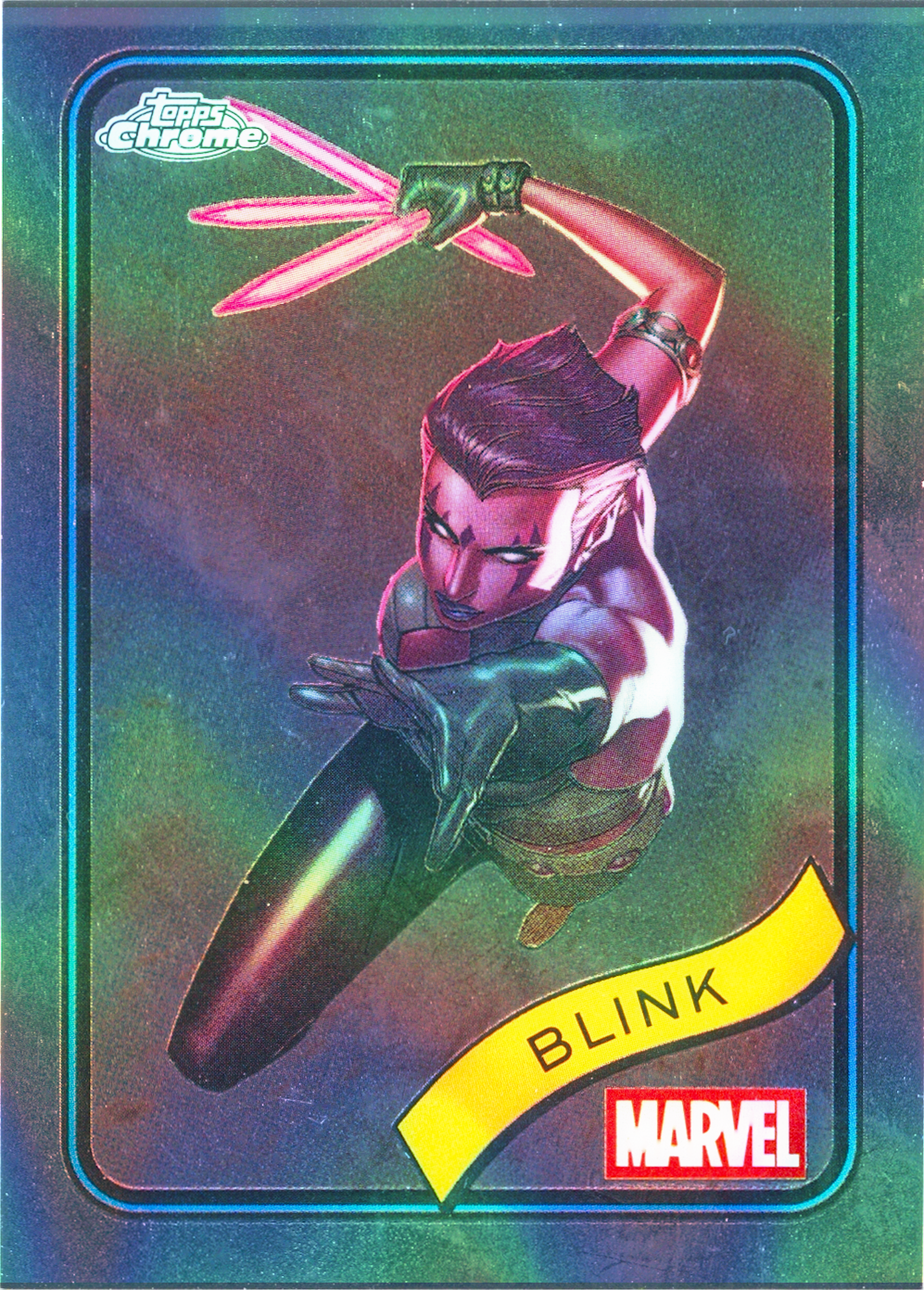 Topps Chrome Marvel 2025 Pick Your REFRACTOR BUY ONE GET ONE 15% OFF!!! - Picture 49 of 201