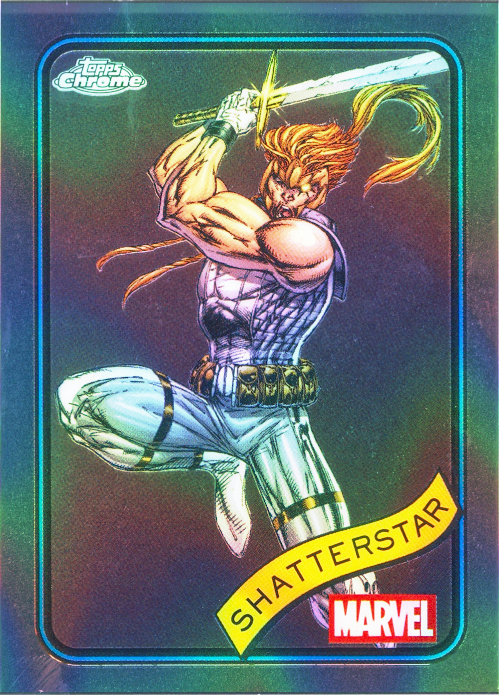 Topps Chrome Marvel 2025 Pick Your REFRACTOR BUY ONE GET ONE 15% OFF!!! - Picture 50 of 201