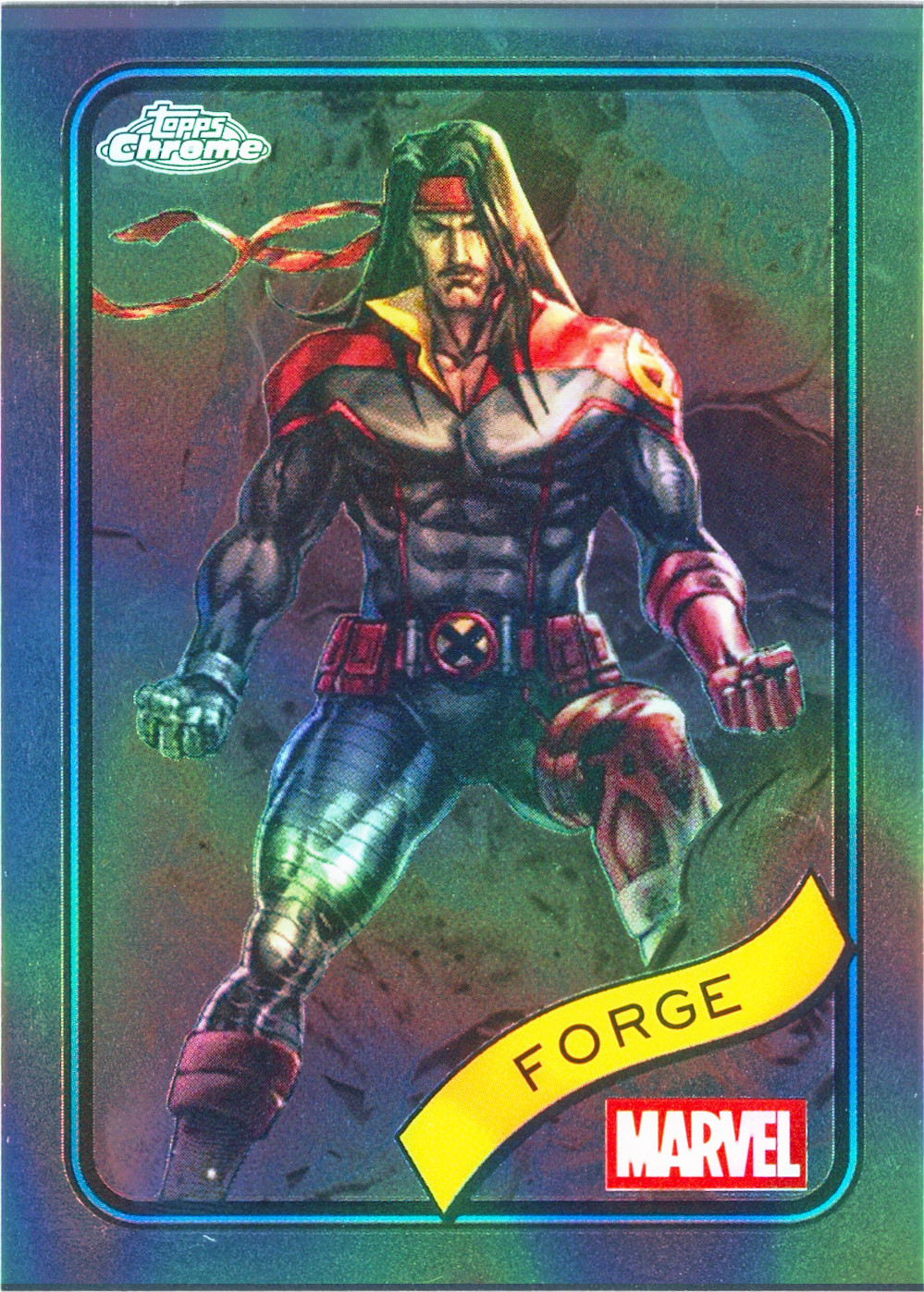 Topps Chrome Marvel 2025 Pick Your REFRACTOR BUY ONE GET ONE 15% OFF!!! - Picture 51 of 201