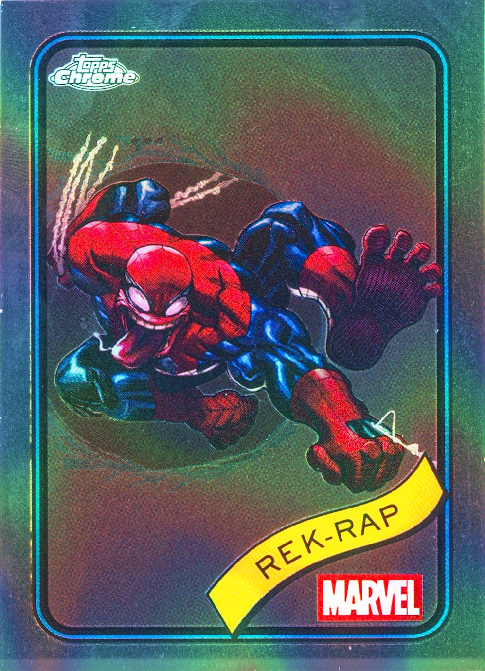 Topps Chrome Marvel 2025 Pick Your REFRACTOR BUY ONE GET ONE 15% OFF!!! - Picture 55 of 201