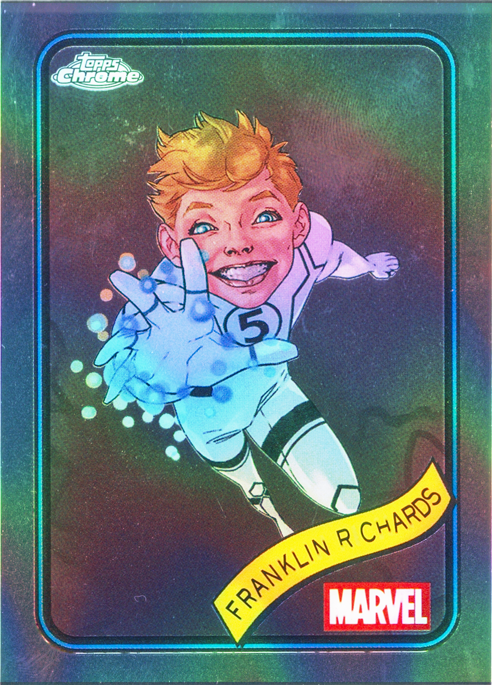 Topps Chrome Marvel 2025 Pick Your REFRACTOR BUY ONE GET ONE 15% OFF!!! - Picture 57 of 201