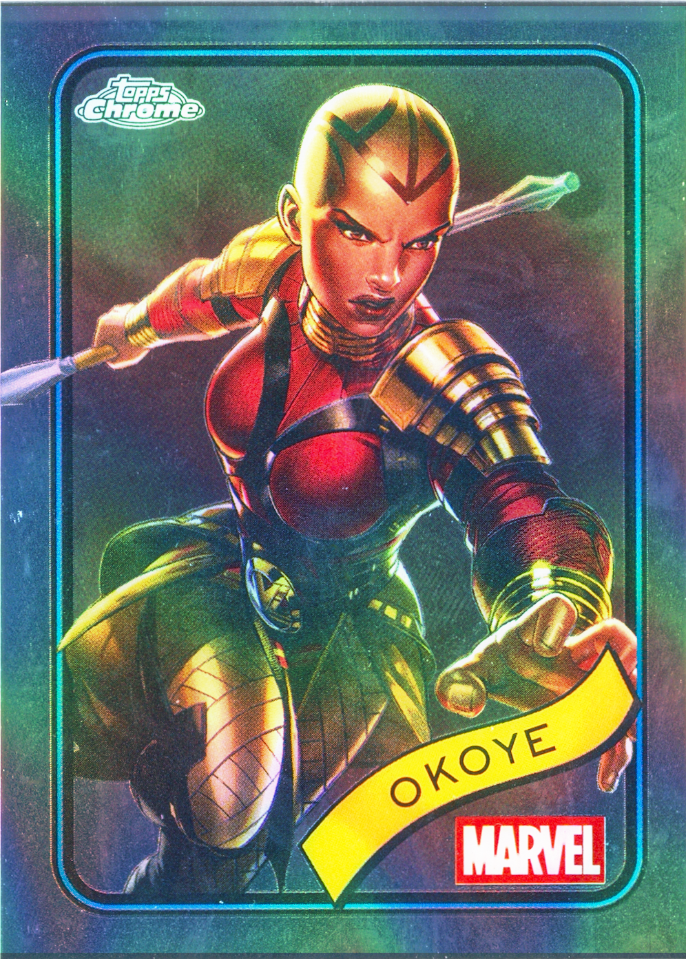 Topps Chrome Marvel 2025 Pick Your REFRACTOR BUY ONE GET ONE 15% OFF!!! - Picture 59 of 201