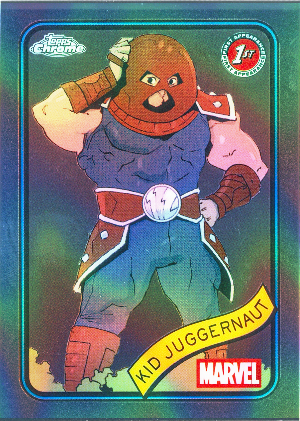 Topps Chrome Marvel 2025 Pick Your REFRACTOR BUY ONE GET ONE 15% OFF!!! - Picture 61 of 201