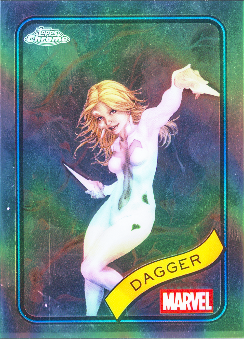 Topps Chrome Marvel 2025 Pick Your REFRACTOR BUY ONE GET ONE 15% OFF!!! - Picture 64 of 201