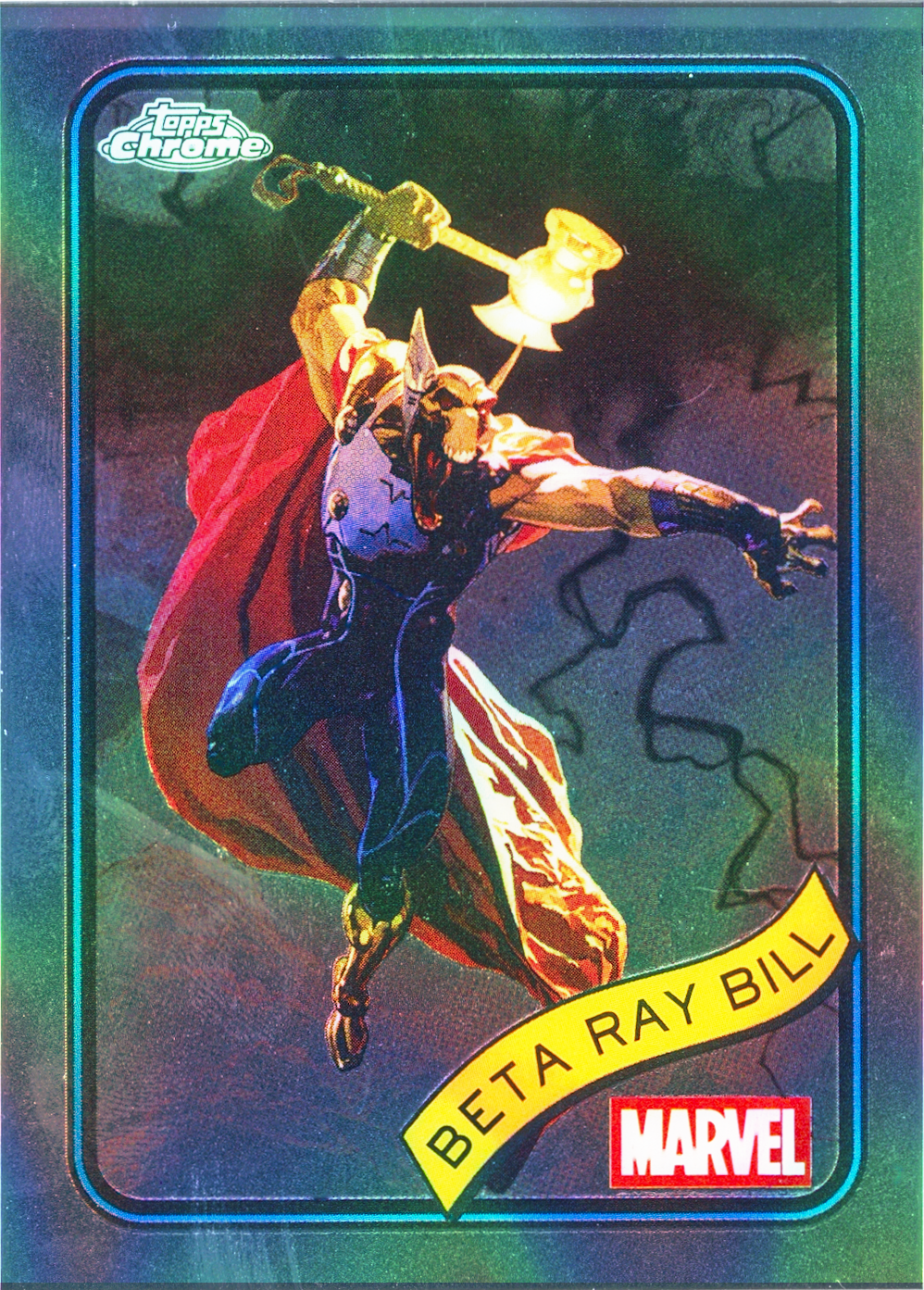 Topps Chrome Marvel 2025 Pick Your REFRACTOR BUY ONE GET ONE 15% OFF!!! - Picture 66 of 201