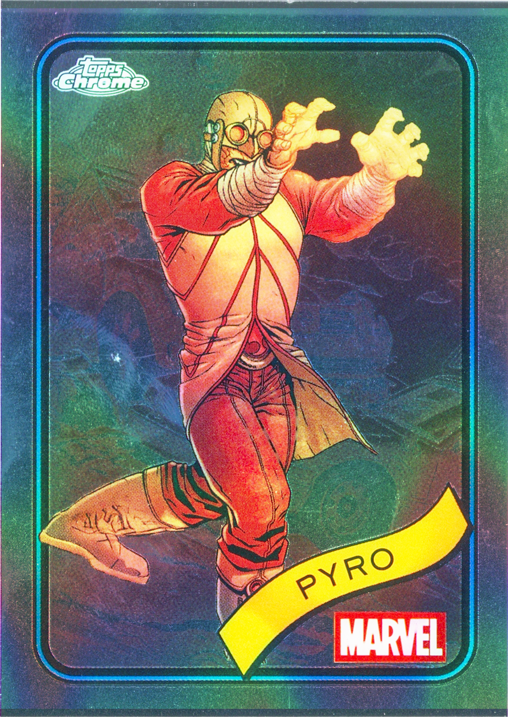 Topps Chrome Marvel 2025 Pick Your REFRACTOR BUY ONE GET ONE 15% OFF!!! - Picture 67 of 201
