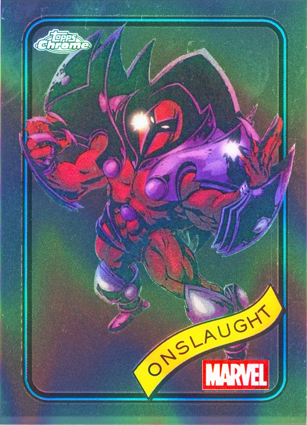 Topps Chrome Marvel 2025 Pick Your REFRACTOR BUY ONE GET ONE 15% OFF!!! - Picture 69 of 201