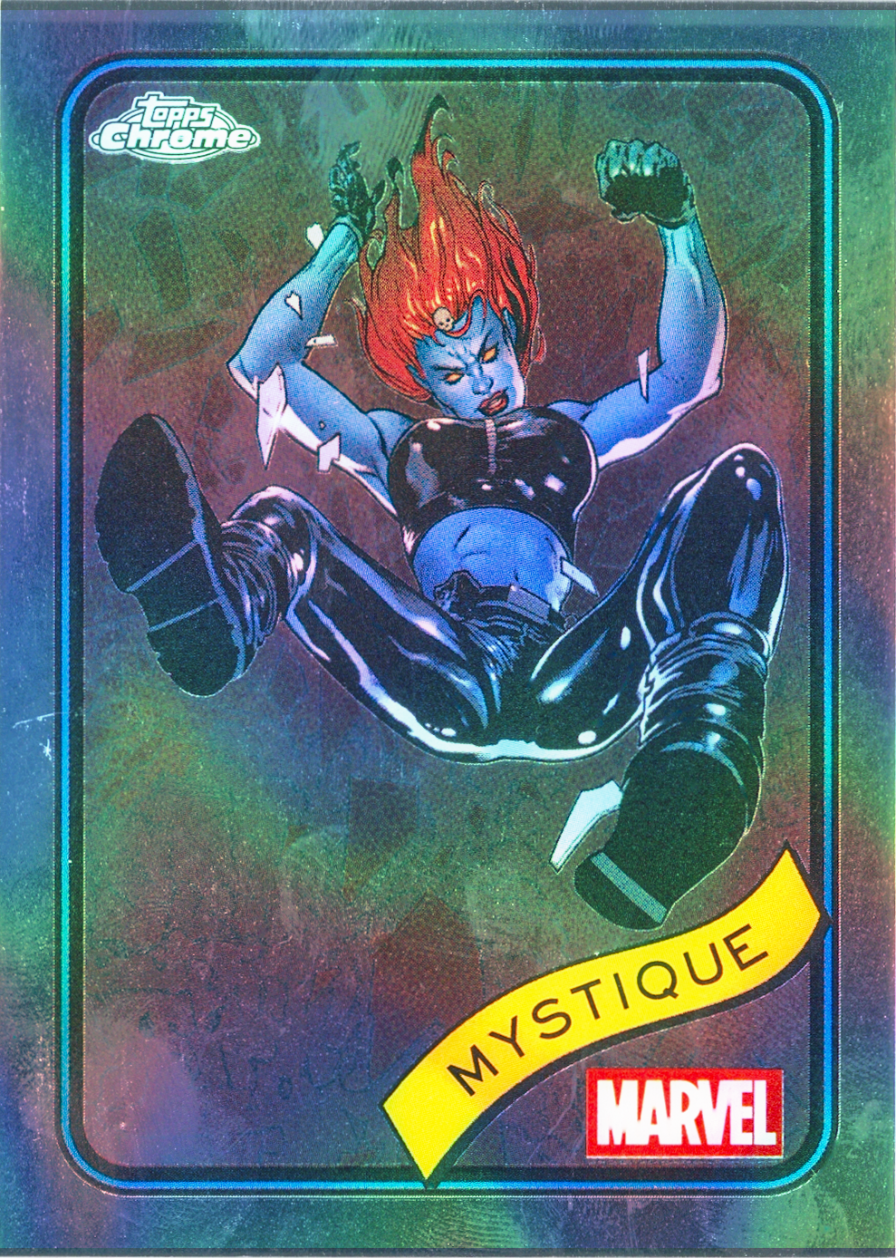 Topps Chrome Marvel 2025 Pick Your REFRACTOR BUY ONE GET ONE 15% OFF!!! - Picture 8 of 201