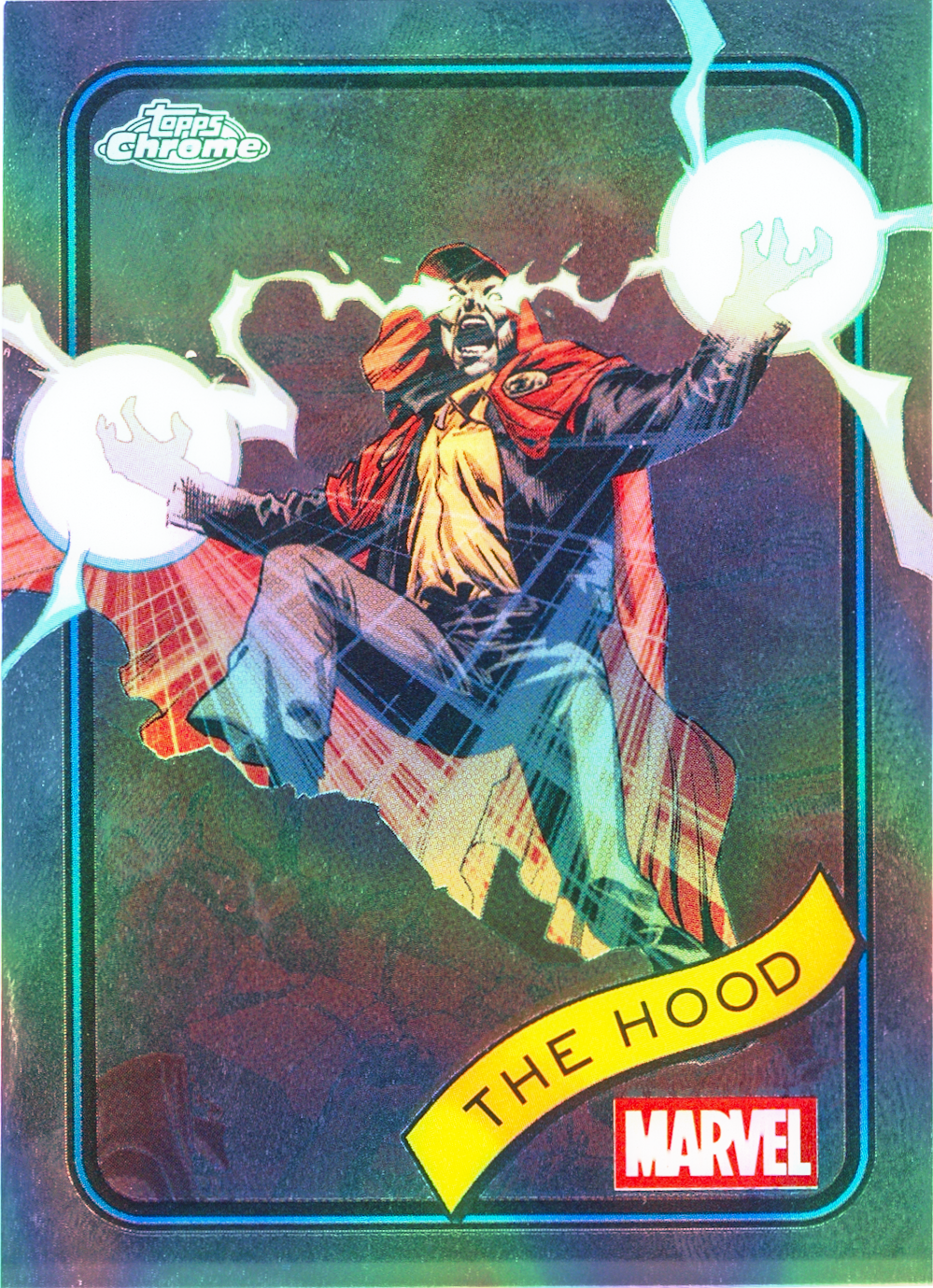 Topps Chrome Marvel 2025 Pick Your REFRACTOR BUY ONE GET ONE 15% OFF!!! - Picture 71 of 201