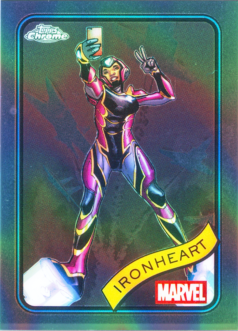 Topps Chrome Marvel 2025 Pick Your REFRACTOR BUY ONE GET ONE 15% OFF!!! - Picture 72 of 201