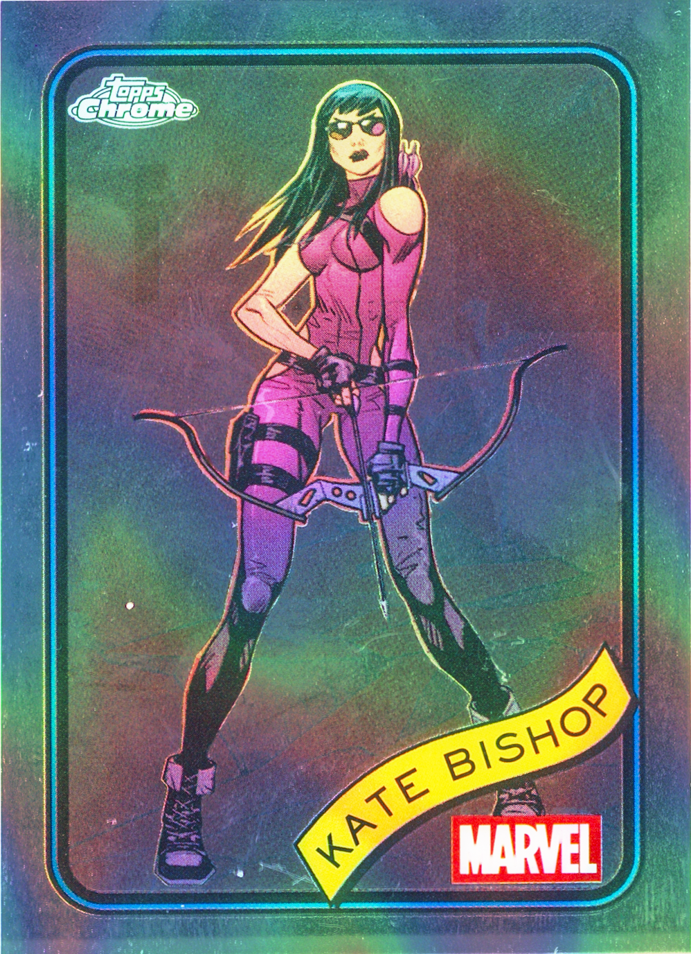 Topps Chrome Marvel 2025 Pick Your REFRACTOR BUY ONE GET ONE 15% OFF!!! - Picture 73 of 201