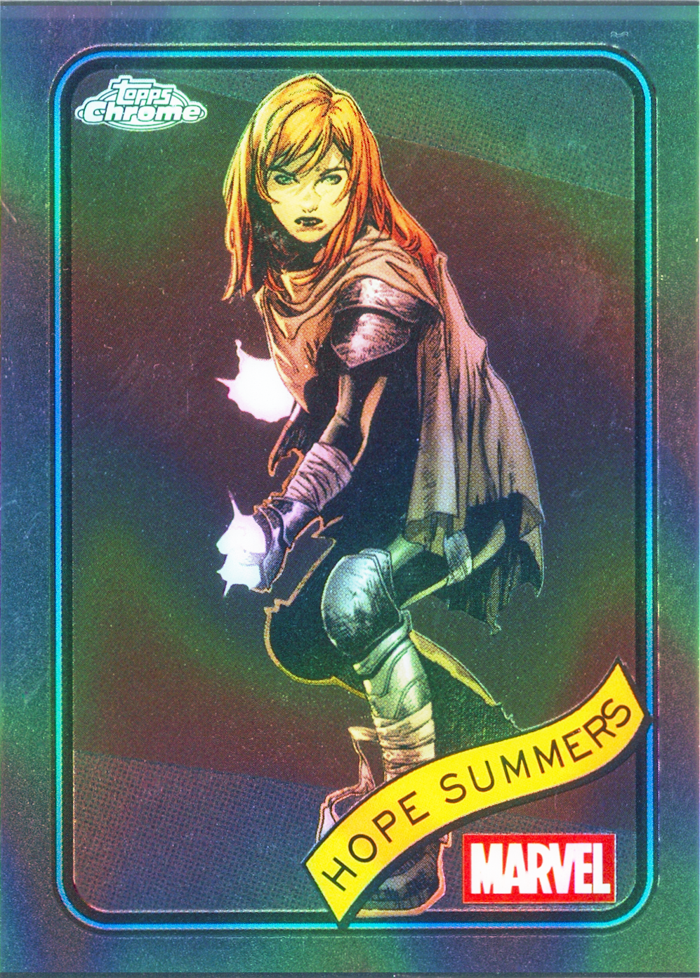 Topps Chrome Marvel 2025 Pick Your REFRACTOR BUY ONE GET ONE 15% OFF!!! - Picture 74 of 201