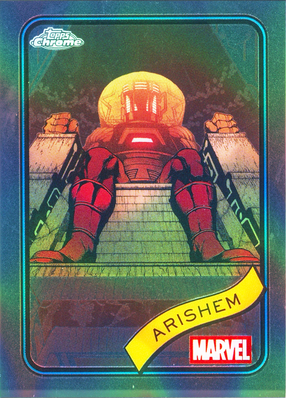 Topps Chrome Marvel 2025 Pick Your REFRACTOR BUY ONE GET ONE 15% OFF!!! - Picture 76 of 201