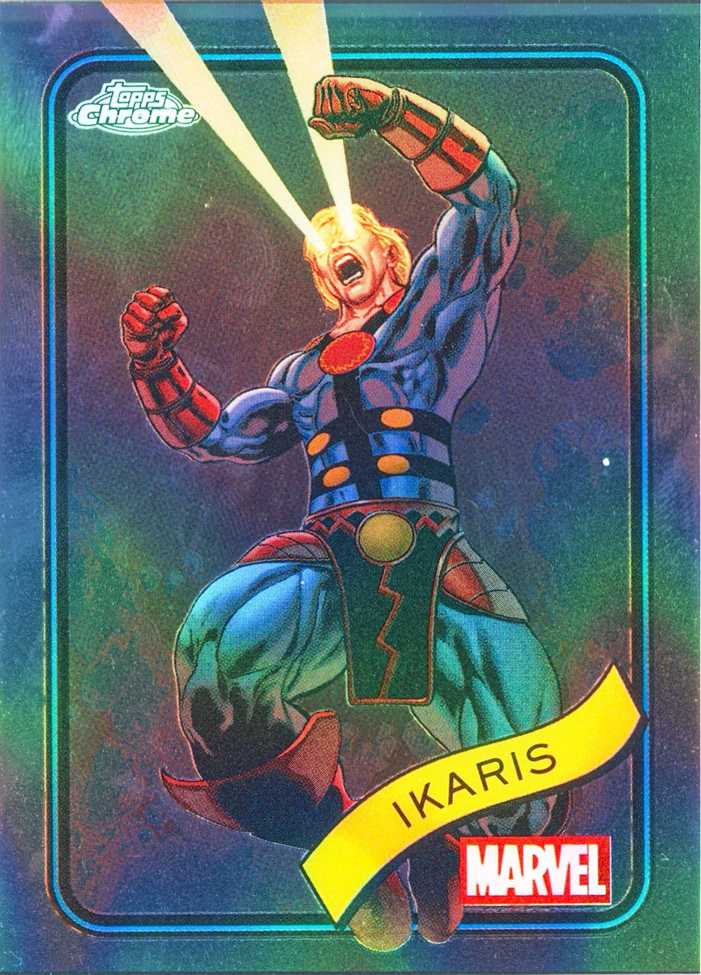 Topps Chrome Marvel 2025 Pick Your REFRACTOR BUY ONE GET ONE 15% OFF!!! - Picture 77 of 201