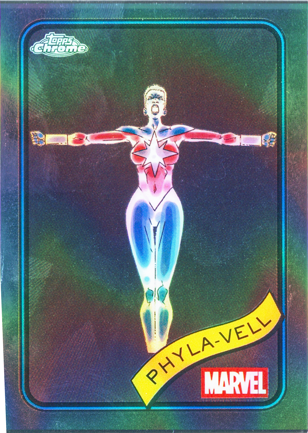 Topps Chrome Marvel 2025 Pick Your REFRACTOR BUY ONE GET ONE 15% OFF!!! - Picture 79 of 201