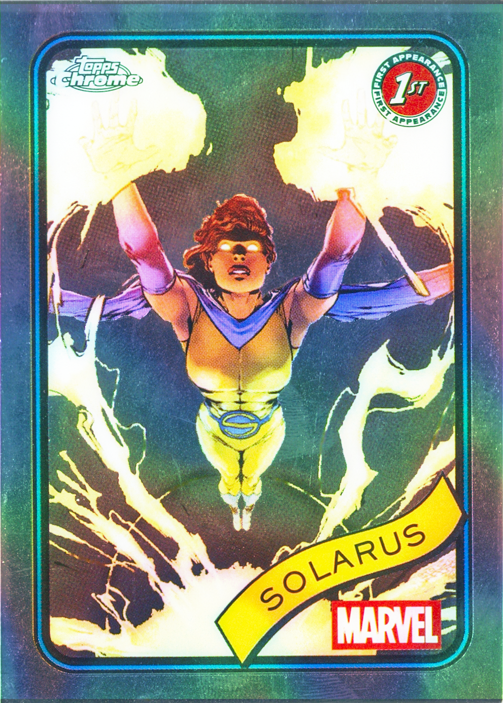 Topps Chrome Marvel 2025 Pick Your REFRACTOR BUY ONE GET ONE 15% OFF!!! - Picture 9 of 201