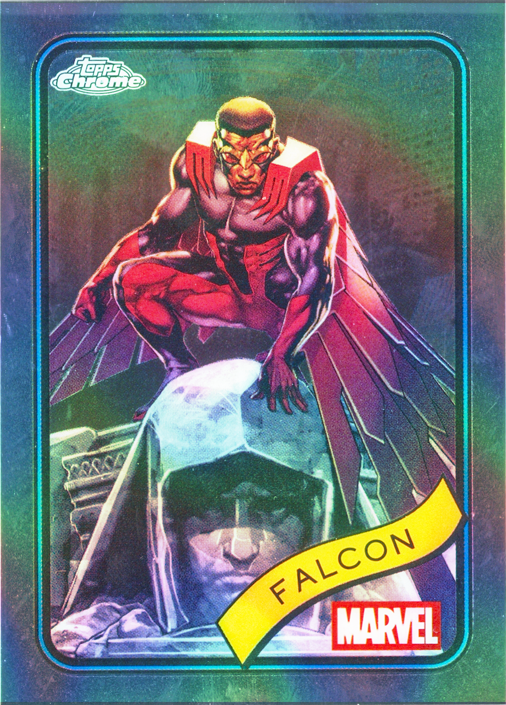 Topps Chrome Marvel 2025 Pick Your REFRACTOR BUY ONE GET ONE 15% OFF!!! - Picture 81 of 201