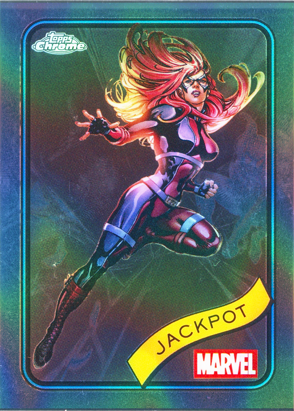 Topps Chrome Marvel 2025 Pick Your REFRACTOR BUY ONE GET ONE 15% OFF!!! - Picture 82 of 201