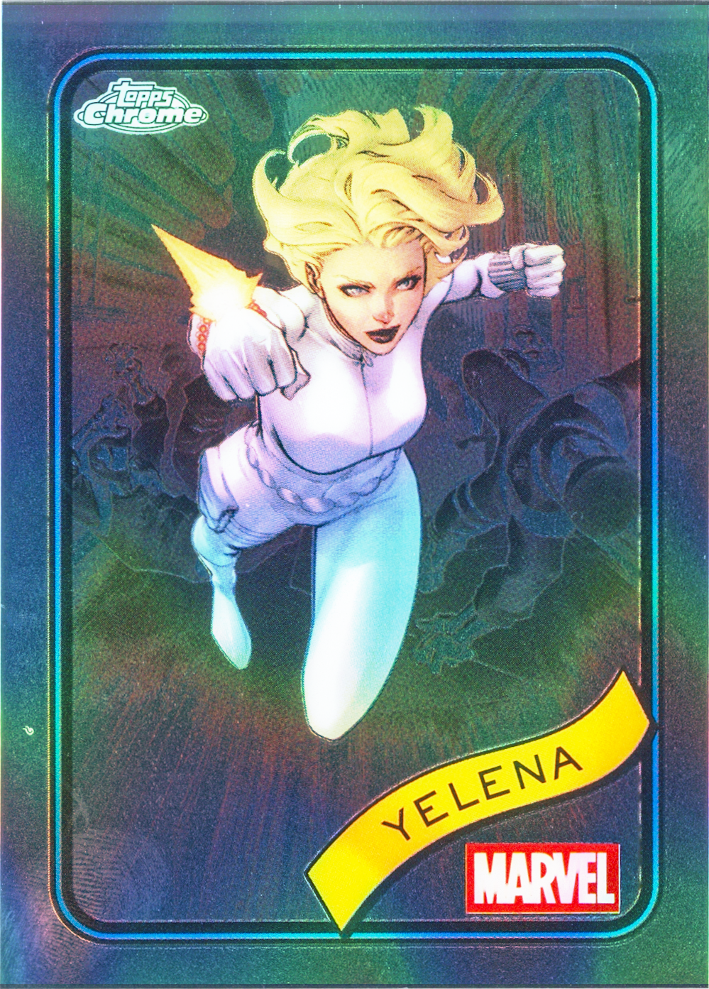 Topps Chrome Marvel 2025 Pick Your REFRACTOR BUY ONE GET ONE 15% OFF!!! - Picture 84 of 201