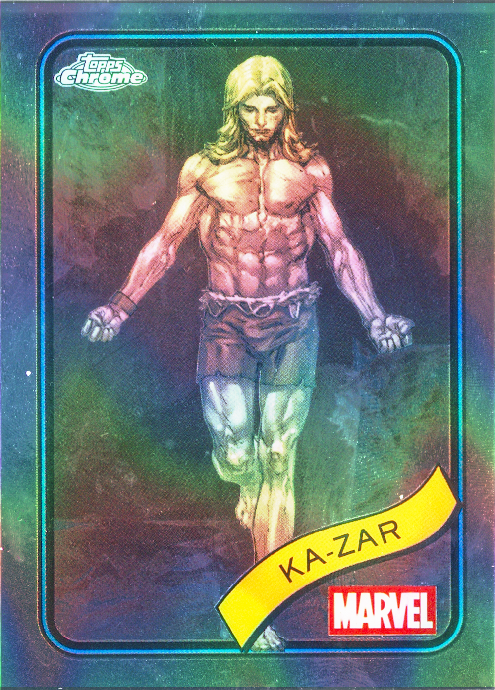 Topps Chrome Marvel 2025 Pick Your REFRACTOR BUY ONE GET ONE 15% OFF!!! - Picture 85 of 201