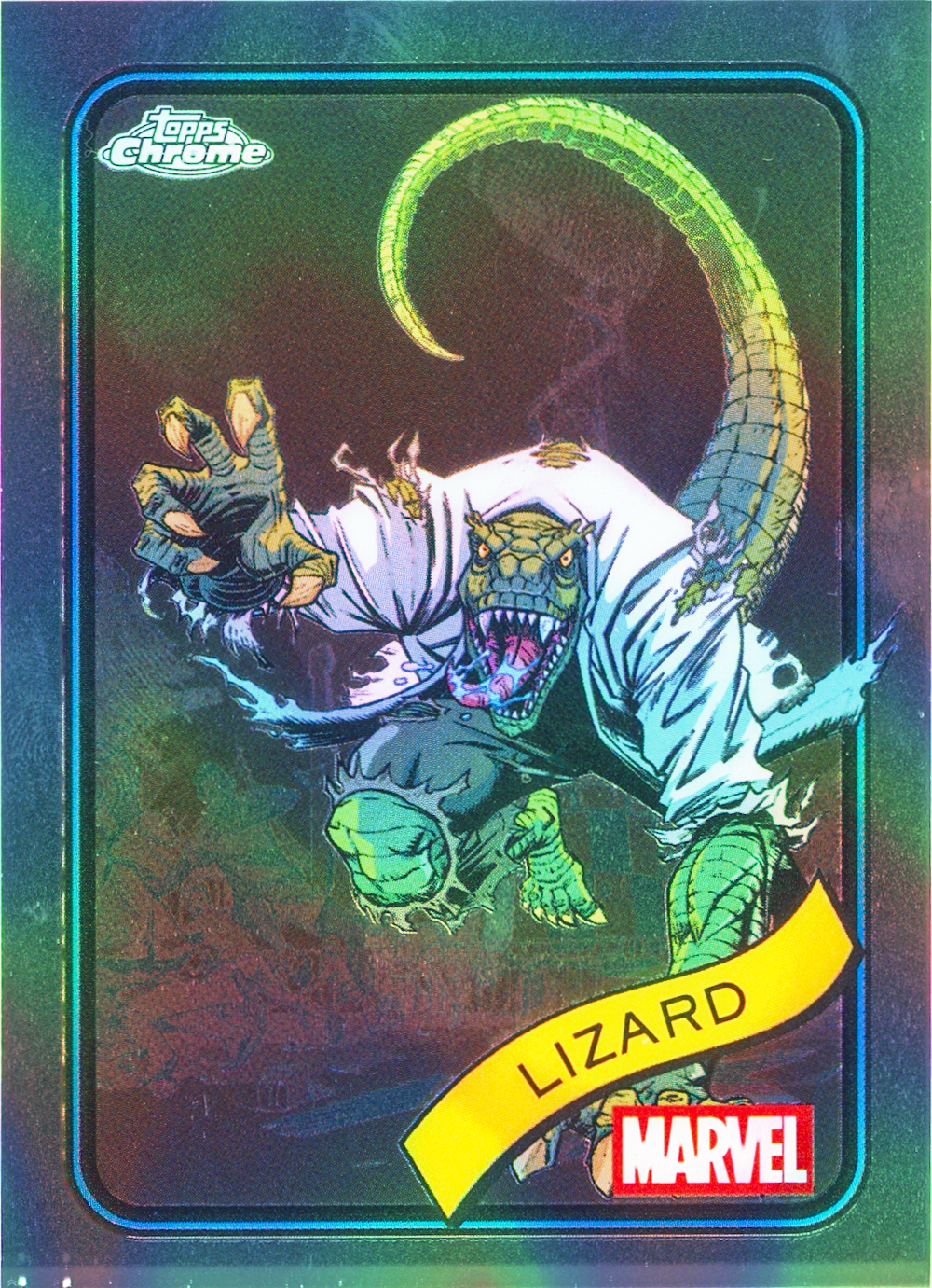 Topps Chrome Marvel 2025 Pick Your REFRACTOR BUY ONE GET ONE 15% OFF!!! - Picture 86 of 201