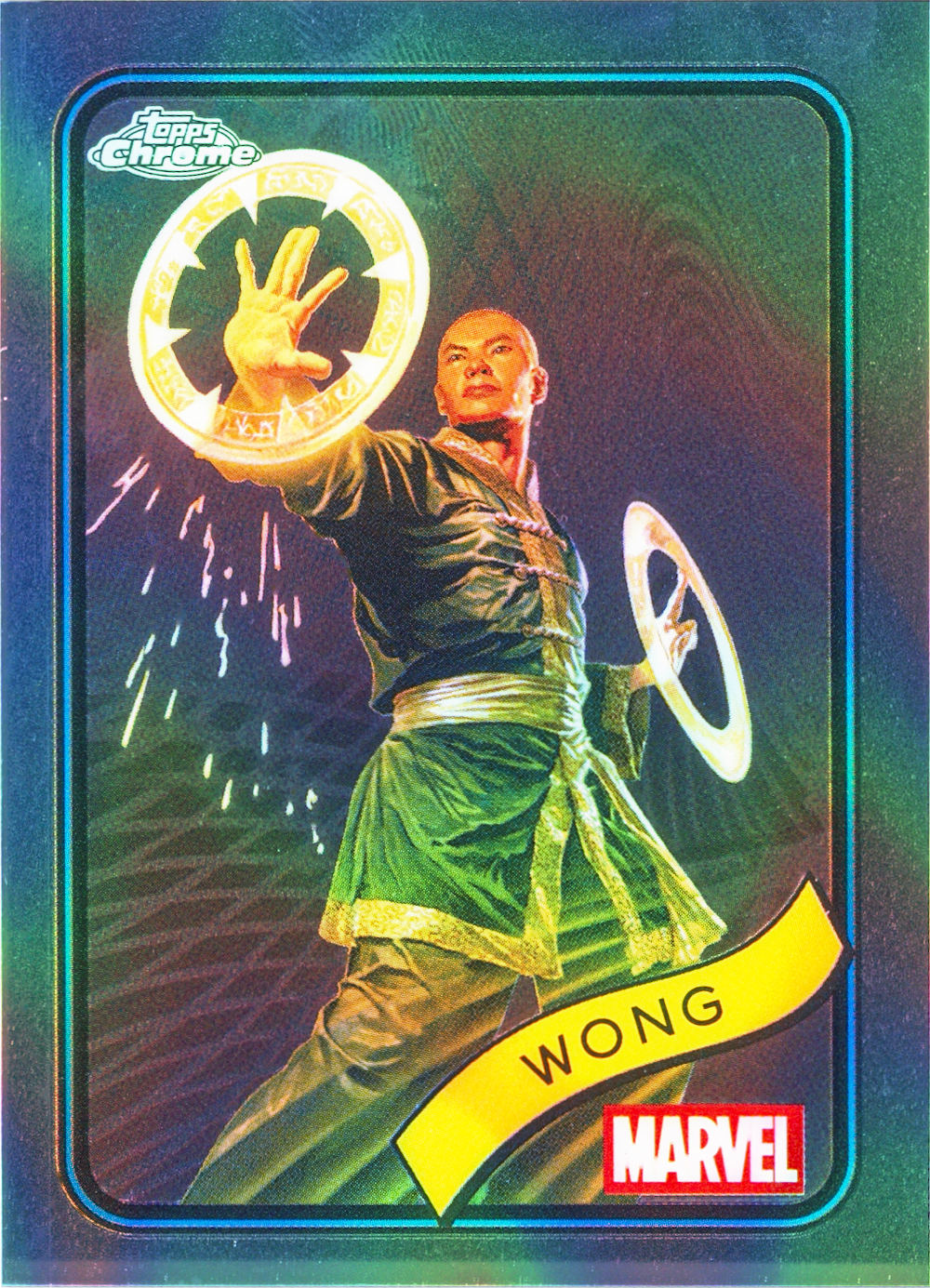 Topps Chrome Marvel 2025 Pick Your REFRACTOR BUY ONE GET ONE 15% OFF!!! - Picture 87 of 201
