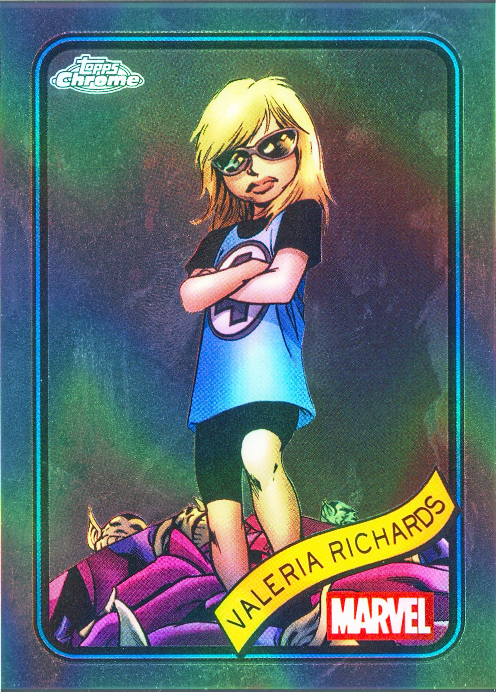Topps Chrome Marvel 2025 Pick Your REFRACTOR BUY ONE GET ONE 15% OFF!!! - Picture 88 of 201