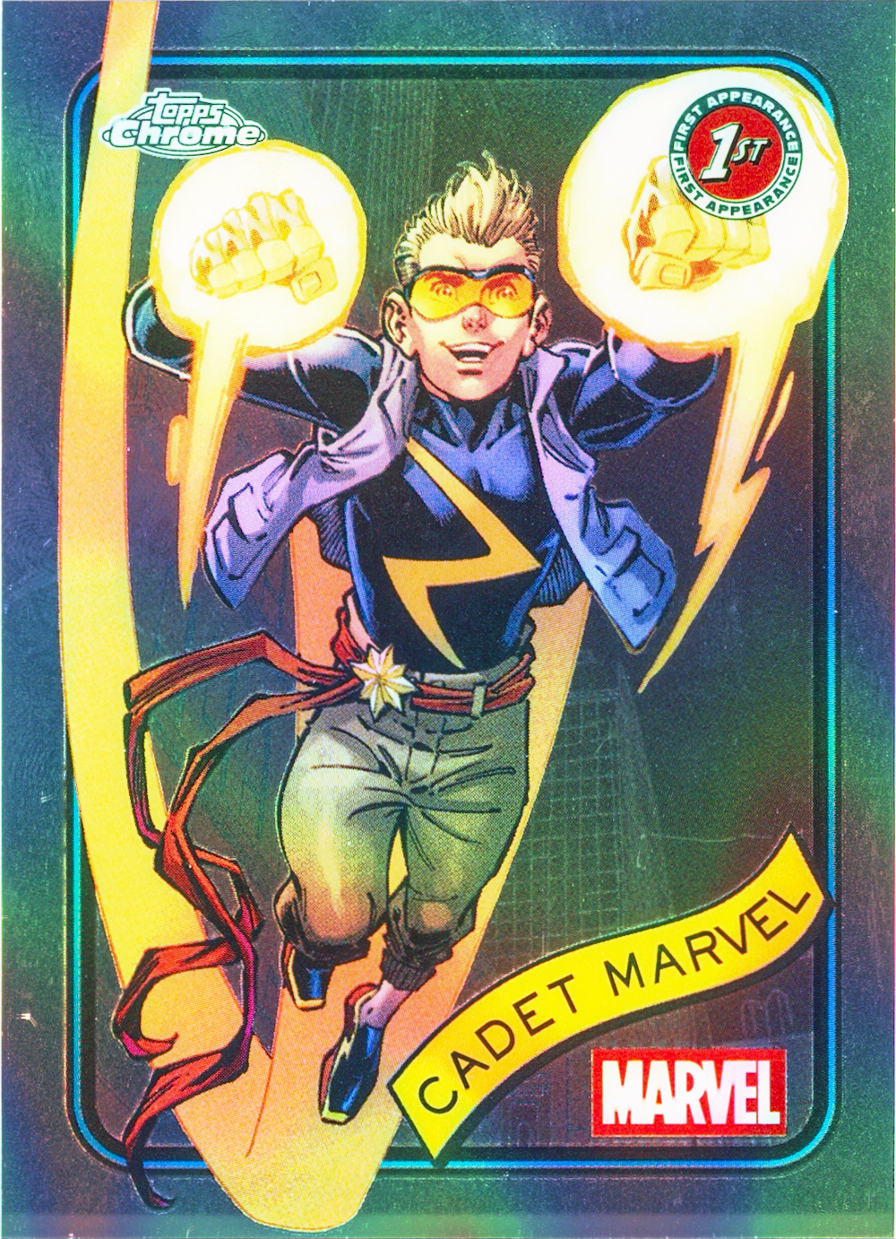 Topps Chrome Marvel 2025 Pick Your REFRACTOR BUY ONE GET ONE 15% OFF!!! - Picture 89 of 201