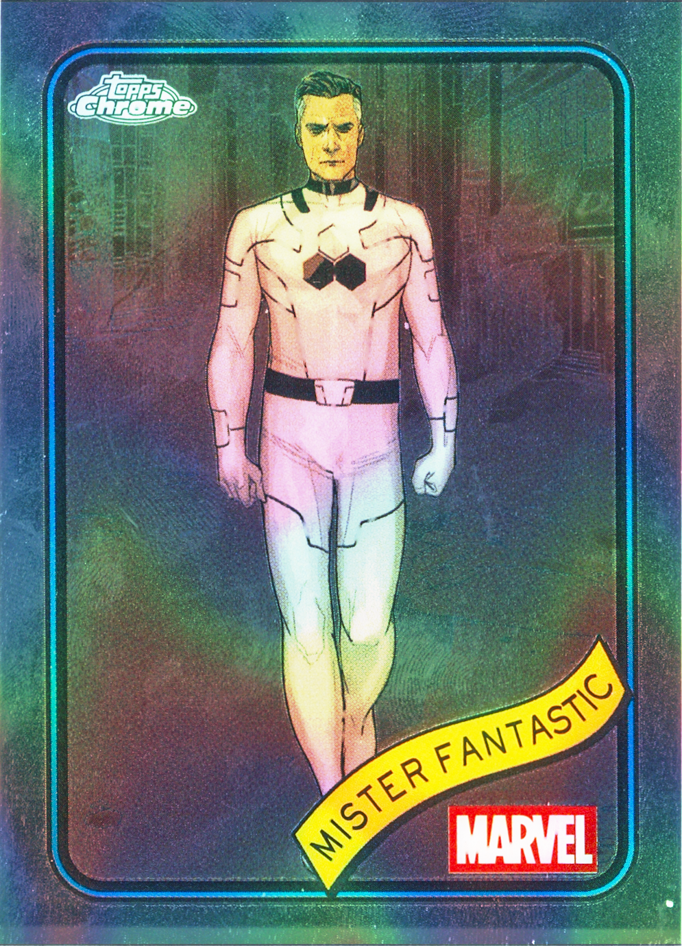 Topps Chrome Marvel 2025 Pick Your REFRACTOR BUY ONE GET ONE 15% OFF!!! - Picture 90 of 201