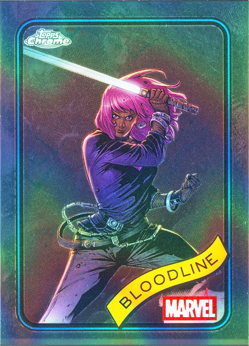 Topps Chrome Marvel 2025 Pick Your REFRACTOR BUY ONE GET ONE 15% OFF!!! - Picture 10 of 201