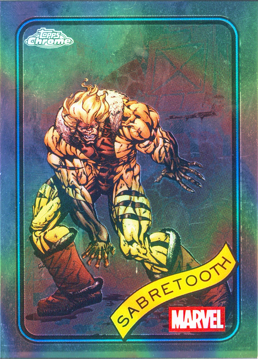 Topps Chrome Marvel 2025 Pick Your REFRACTOR BUY ONE GET ONE 15% OFF!!! - Picture 93 of 201