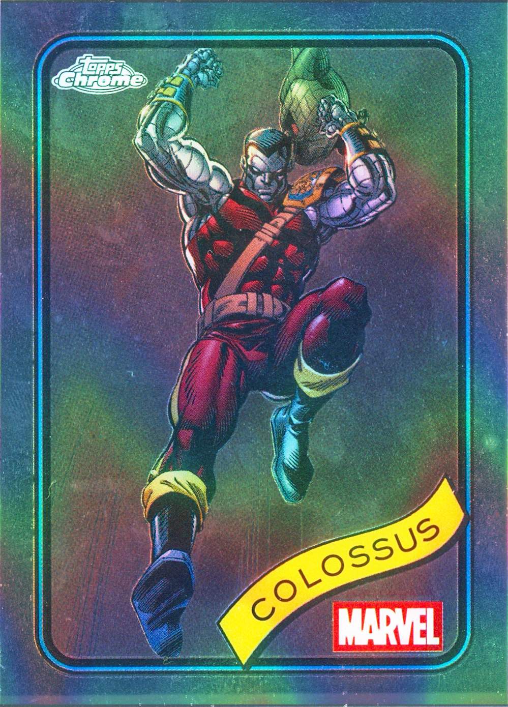 Topps Chrome Marvel 2025 Pick Your REFRACTOR BUY ONE GET ONE 15% OFF!!! - Picture 94 of 201