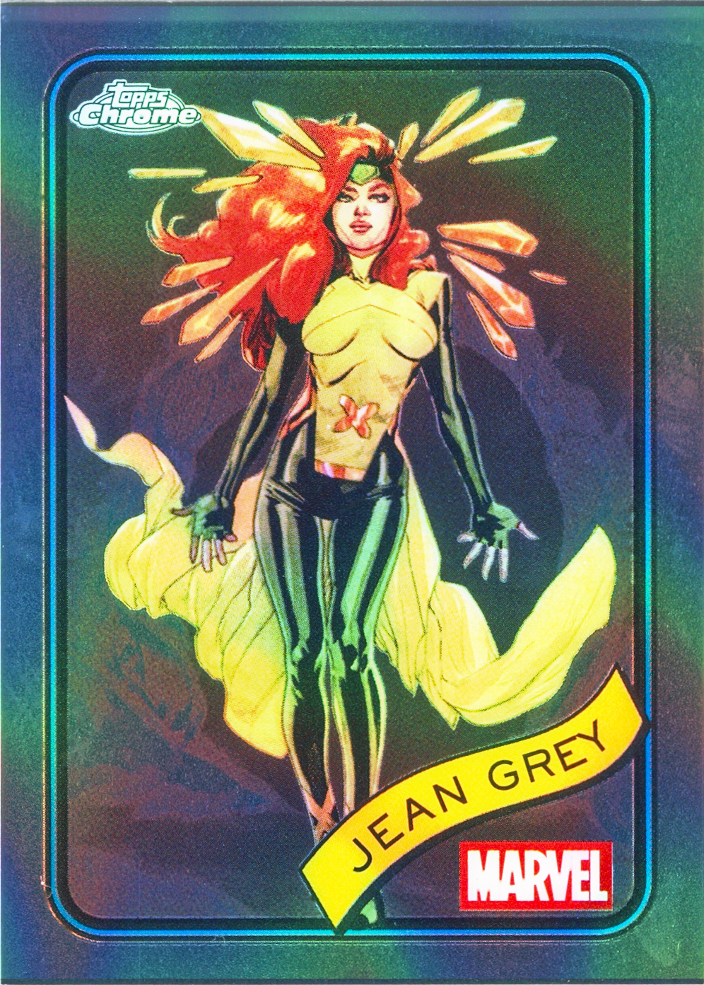 Topps Chrome Marvel 2025 Pick Your REFRACTOR BUY ONE GET ONE 15% OFF!!! - Picture 95 of 201