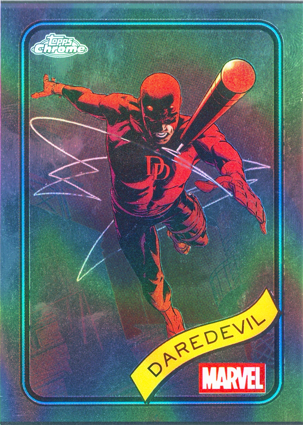 Topps Chrome Marvel 2025 Pick Your REFRACTOR BUY ONE GET ONE 15% OFF!!! - Picture 98 of 201