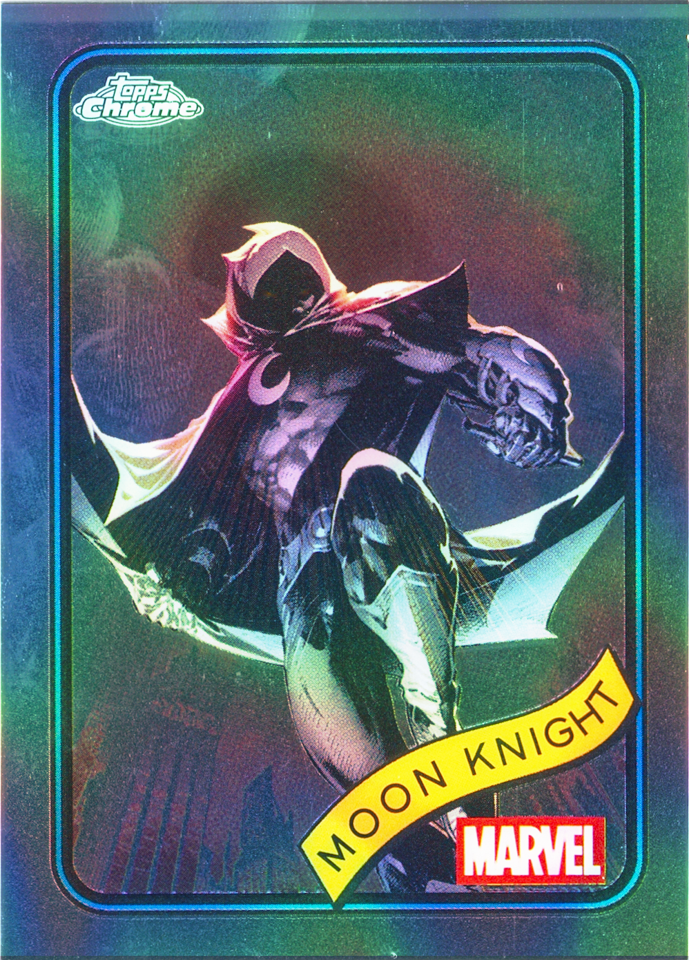 Topps Chrome Marvel 2025 Pick Your REFRACTOR BUY ONE GET ONE 15% OFF!!! - Picture 99 of 201