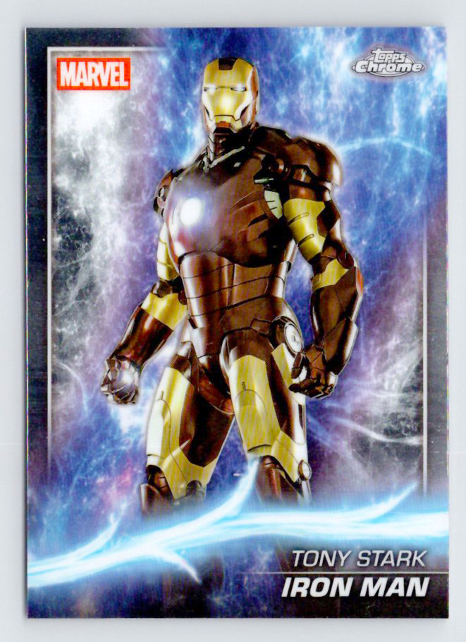 Topps Chrome Marvel Studios 2025 FINISH YOUR BASE SET